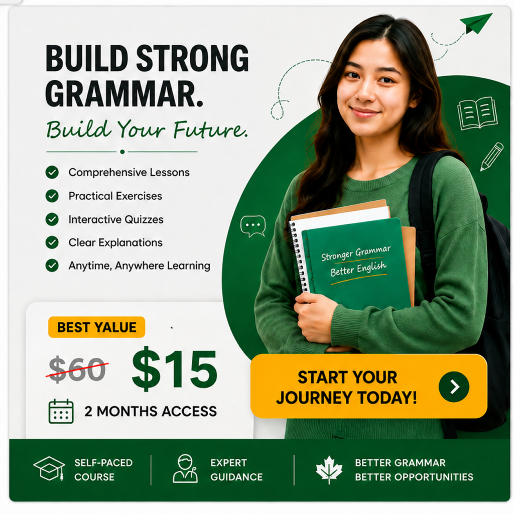 CanFly Grammar Foundation